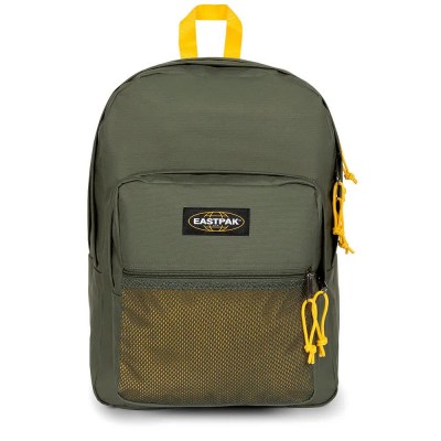 раница,раници,eastpak,pinnacle,38l,backpack,green,(kontrast,khaki,yellow)