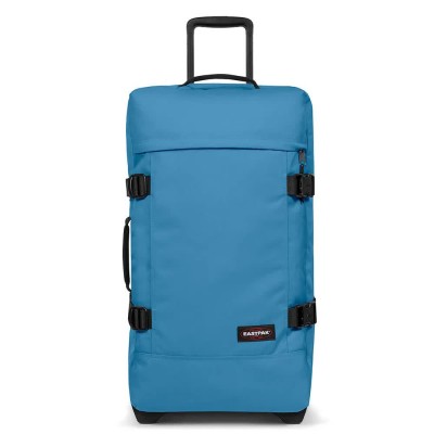 куфари,eastpak,tranverz,m,78l,trolley,bag,blue,(aviator,blue)