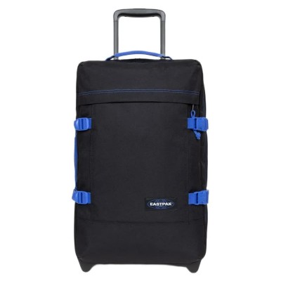 куфари,eastpak,tranverz,s,42l,trolley,bag,black,(kontrast,black,blue)