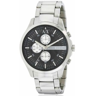 часовник,часовници,armani,exchange,ax2152,46mm,5atm,quartz,analogical,watch,silver,(grey,black,mineral)