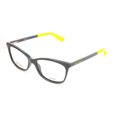 очила,boss,bo,0289,kb7,53,16,140,woman,glasses,grey,(grey,green)