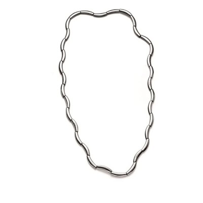 бижутерия,breil,tj1094,necklace,silver,(silver)