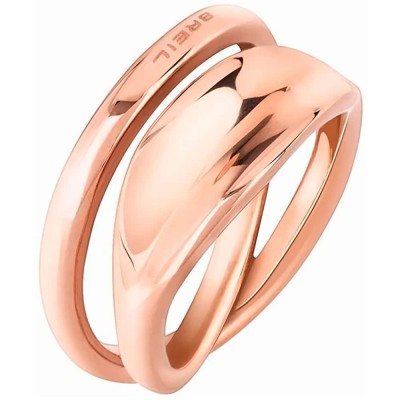 бижутерия,breil,tj1967,ring,golden,(rose,gold)