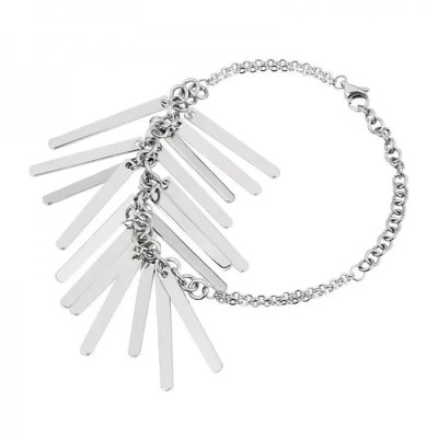 бижутерия,breil,tj2216,necklace,silver,(silver)