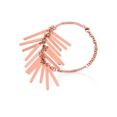 бижутерия,breil,tj2220,bracelet,orange,(pink)