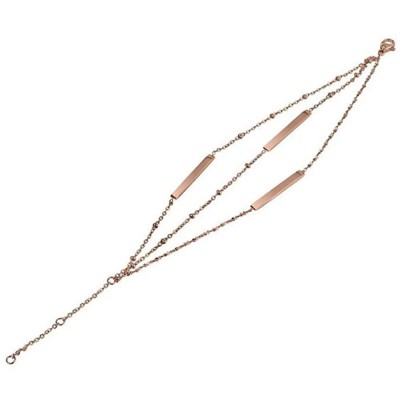 бижутерия,breil,tj2238,bracelet,golden,(pink)