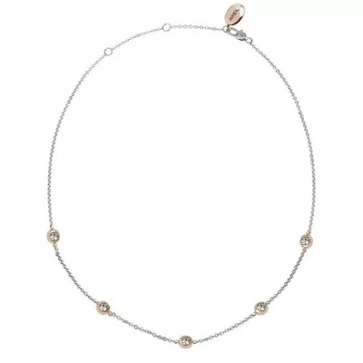 бижутерия,breil,tj2624,necklace,silver,(silver)