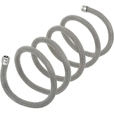 бижутерия,breil,tj2715,bracelet,silver,(silver)