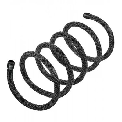 бижутерия,breil,tj2717,bracelet,black,(black)