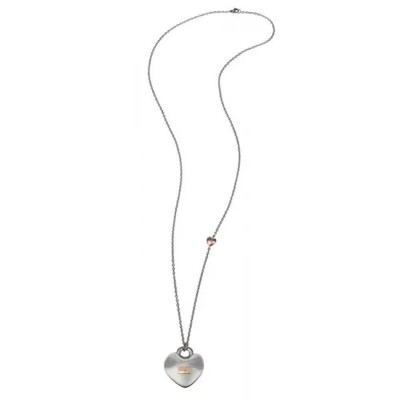 бижутерия,breil,tj2735,necklace,silver,(silver)