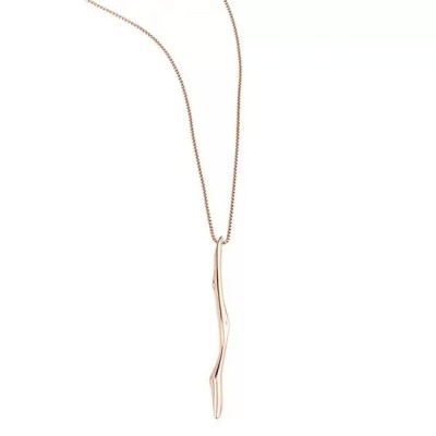 бижутерия,breil,tj2751,necklace,golden,(gold)