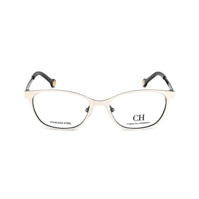 очила,carolina,herrera,vhe062,0pn1,52,16,140,woman,glasses,white,(white,black)