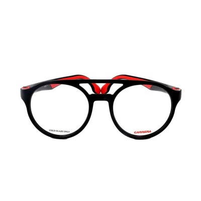 очила,carrera,ca5548v8,51,19,135,glasses,black,(black,red)