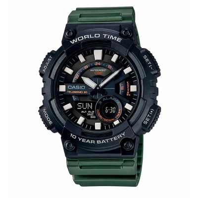 часовник,часовници,casio,aeq,110w,3a,52.2mm,10atm,quartz,analogue,digital,watch,blue,(black,black,mineral)