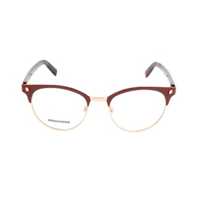 очила,dsquared,dq5132,33,49,18,140,glasses,brown,(brown,gold)