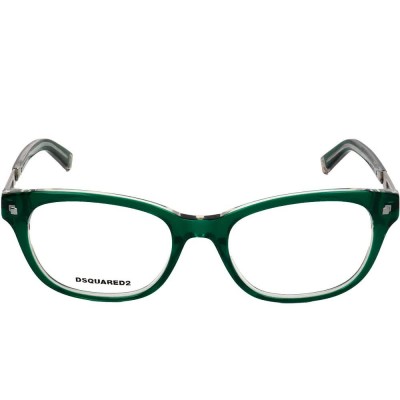 очила,dsquared,dq5140,98,51,18,140,woman,glasses,green,(green)