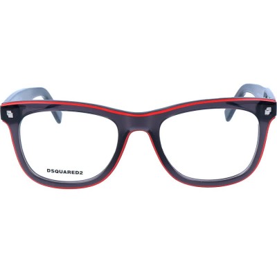 очила,dsquared,dq5166,20,51,19,145,glasses,grey,(grey,red)