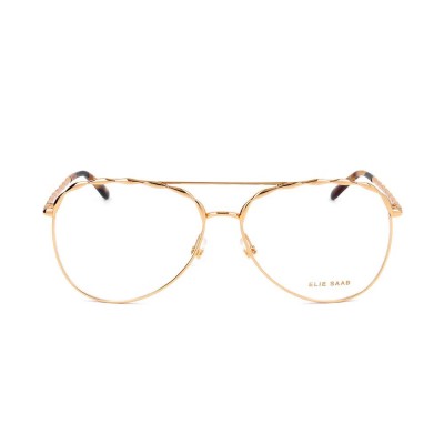 очила,elie,saab,es,020,j5g,58,14,140,woman,glasses,golden,(gold)