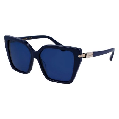 слънчеви,очила,слънчеви,очила,ferragamo,sf1106s,414,57,14,140,woman,sunglasses,blue,(blue)