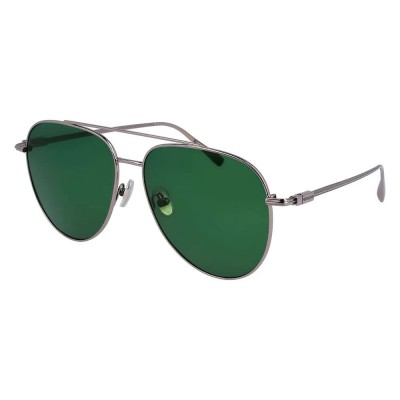 слънчеви,очила,слънчеви,очила,ferragamo,sf308s,44,61,15,145,sunglasses,green,silver,(silver)