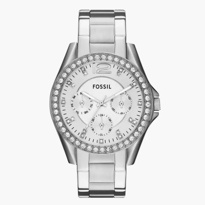 часовник,часовници,fossil,es3202,38mm,10atm,quartz,analogical,woman,watch,silver,(grey,grey,mineral)