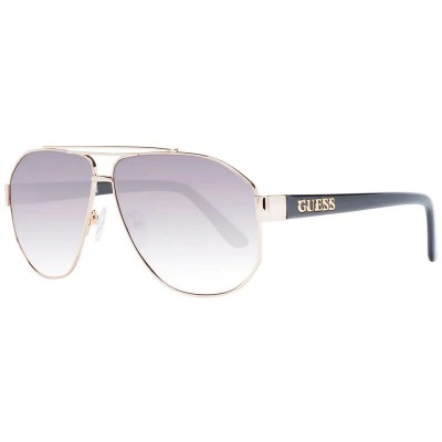 слънчеви,очила,слънчеви,очила,guess,gf6145,32b,61,10,145,woman,sunglasses,black,golden,(black)