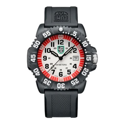 часовник,часовници,luminox,x2.2057,44mm,10atm,quartz,analogical,watch,silver,(black,beige,mineral)