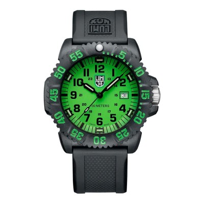 часовник,часовници,luminox,x2.2067.1,44mm,10atm,quartz,analogical,watch,green,(black,green,mineral)