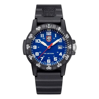 часовник,часовници,luminox,xs.0323.l,44mm,10atm,quartz,analogical,watch,silver,(blue,black,mineral)