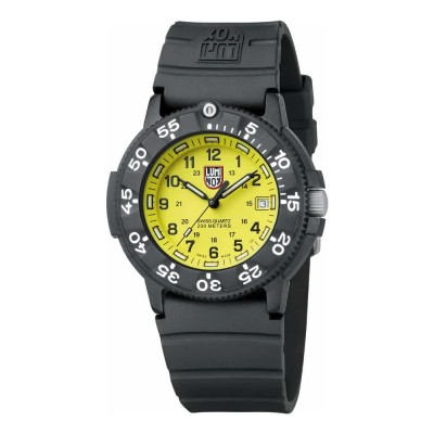 часовник,часовници,luminox,xs.3005.f,43mm,20atm,quartz,analogical,watch,grey,(black,yellow,mineral)