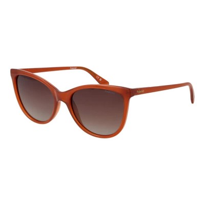 слънчеви,очила,слънчеви,очила,polaroid,pld4179s55fmp,55,17,145,woman,polarized,sunglasses,brown,(gold,champagne)