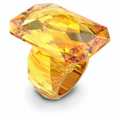 бижутерия,swarovski,5600224,ring,golden,(yellow)