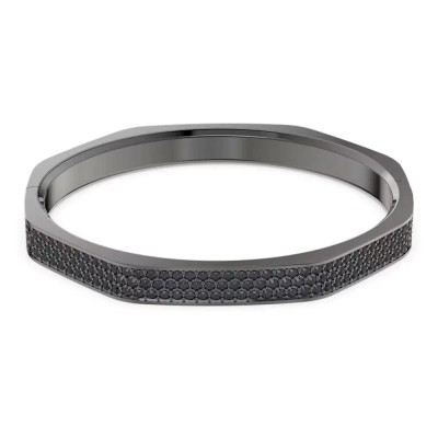бижутерия,swarovski,5651340,bracelet,silver,(grey)