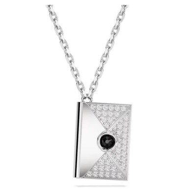 бижутерия,swarovski,5662873,necklace,silver,(silver)
