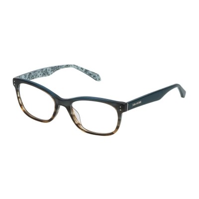 очила,zadig&voltaire,vzv1645201h2,52,18,140,woman,glasses,blue,(grey,blue)