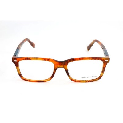 очила,zegna,ez5037,54,54,17,145,glasses,brown,orange,(tortoiseshell)