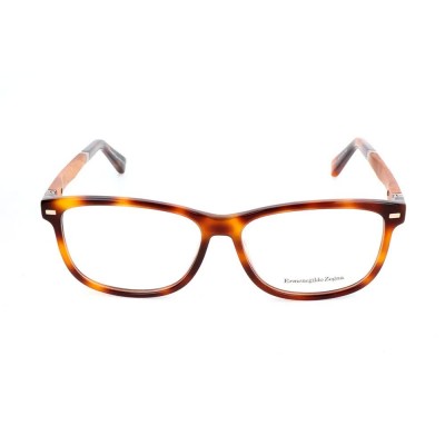 очила,zegna,ez5062,52,57,14,145,glasses,brown,(tortoiseshell)