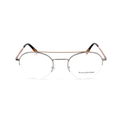 очила,zegna,ez5131,14,51,22,145,glasses,brown,(silver,brown)
