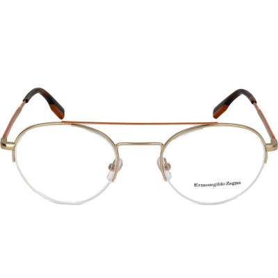 очила,zegna,ez5131,32,51,22,145,glasses,golden,(gold,brown)