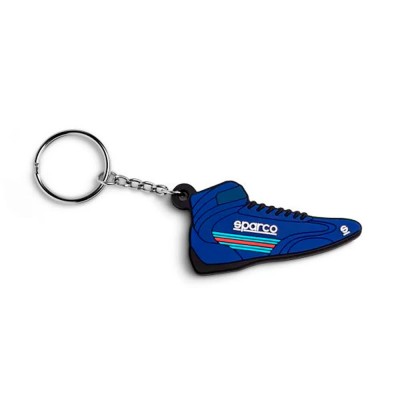 ключодържатели,sparco,martini,shoes,keychain,blue,(blue,grey)
