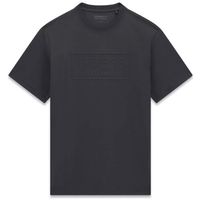 тениска,мъжки,тениски,дамски,тениски,guess,m6bi41k6178,short,sleeve,t,shirt,black,(ash,coal)
