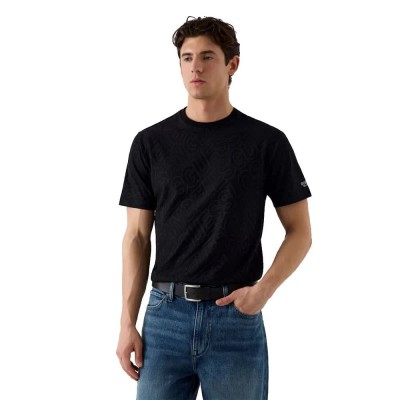 тениска,мъжки,тениски,дамски,тениски,guess,m6yi42k4228,short,sleeve,t,shirt,black,(jet,black,a996)