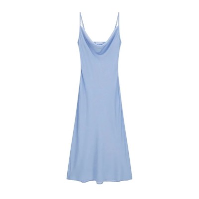 рокля,дамски,поли,и,рокли,guess,new,akilina,dress,blue,(light,tone,indigo)