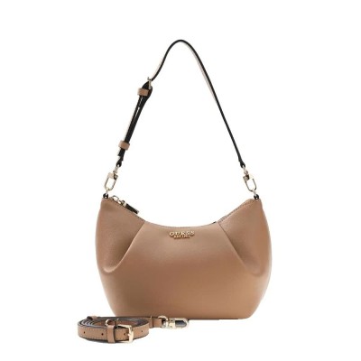 чанта,за,през,рамо,всички,чанти,guess,amorette,shoulder,bag,brown,(beige)