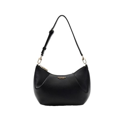 чанта,за,през,рамо,всички,чанти,guess,amorette,shoulder,bag,black,(black)