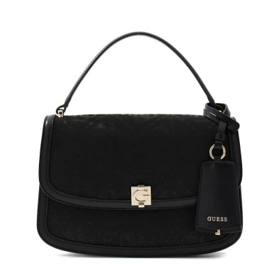 чанта,всички,чанти,guess,audrey,logo,convertible,bag,black,(black,logo)