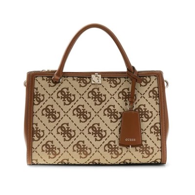 чанта,всички,чанти,guess,audrey,logo,girlfriend,bag,brown,(latte,logo)