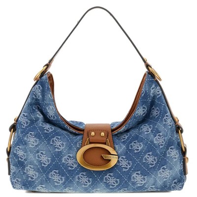 чанта,за,през,рамо,всички,чанти,guess,camden,shoulder,bag,blue,(denim,logo)