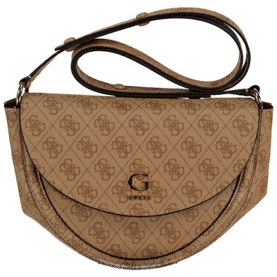 чанта,всички,чанти,guess,coleen,logo,convertible,bag,brown,(latte,logo)