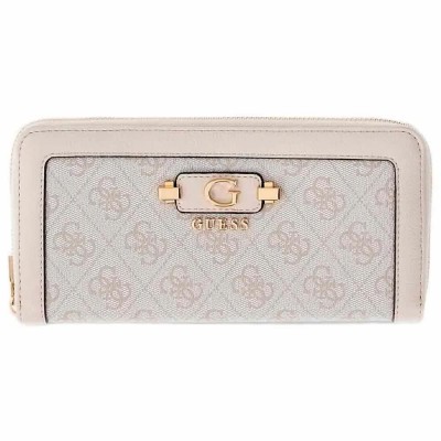 портфейли,и,портмонета,guess,coleen,logo,large,woman,wallet,beige,(bone,logo)